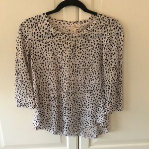 Rebecca Taylor Top!